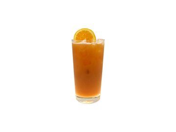 香橙紅茶 - 香橙紅茶,紅茶,濃縮柳橙原汁,珍珠奶茶供應商,珍珠奶茶原物料